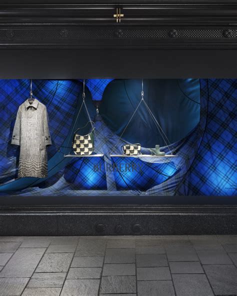 burberry takeover harrods|Burberry knight blue Harrods.